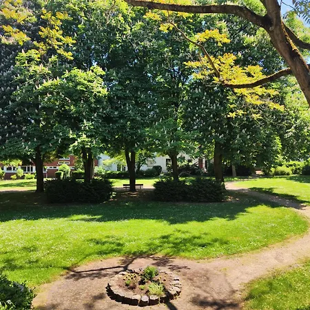 アパート Parkblick Naehe Koblenz Weissenthurm