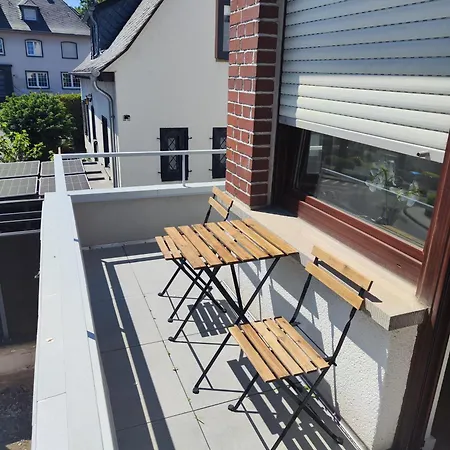 Apartmán Parkblick Naehe Koblenz