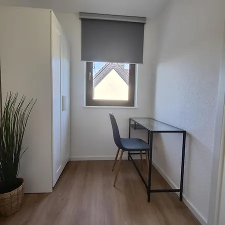Apartment Parkblick Naehe Koblenz Weissenthurm