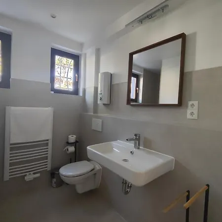 Parkblick Naehe Koblenz Apartmán