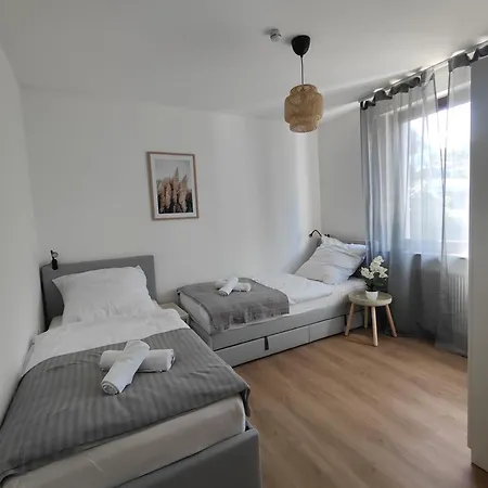 Parkblick Naehe Koblenz Apartmán *