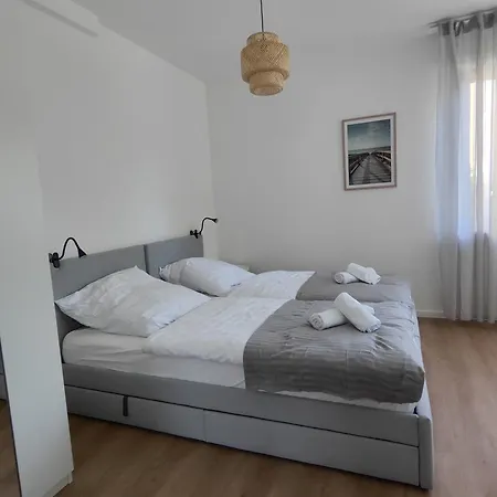 Parkblick Naehe Koblenz Apartmán Weissenthurm