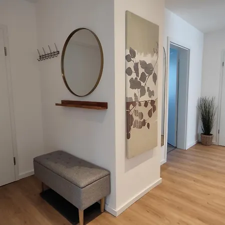 Parkblick Naehe Koblenz Weissenthurm