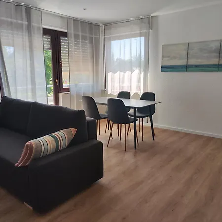 Parkblick Naehe Koblenz Apartmán *