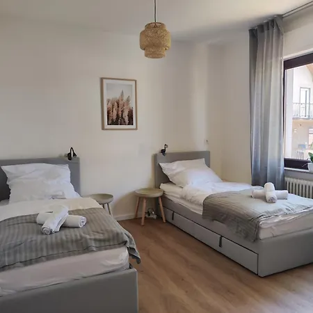 Parkblick Naehe Koblenz Apartmán