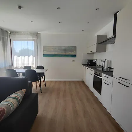 Apartmán Parkblick Naehe Koblenz