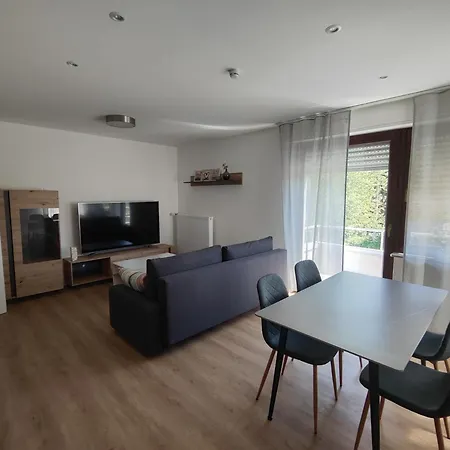 Parkblick Naehe Koblenz *