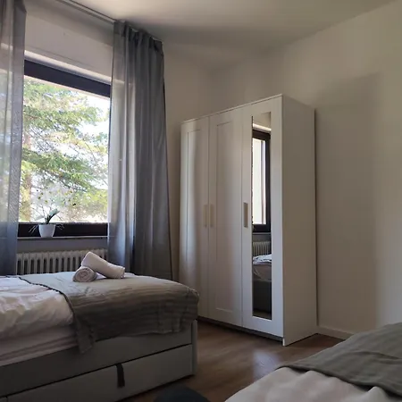 Apartmán Parkblick Naehe Koblenz