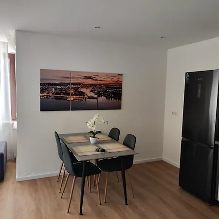 Parkblick Naehe Koblenz Apartmán Weissenthurm