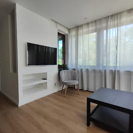 Parkblick Naehe Koblenz Apartmán *