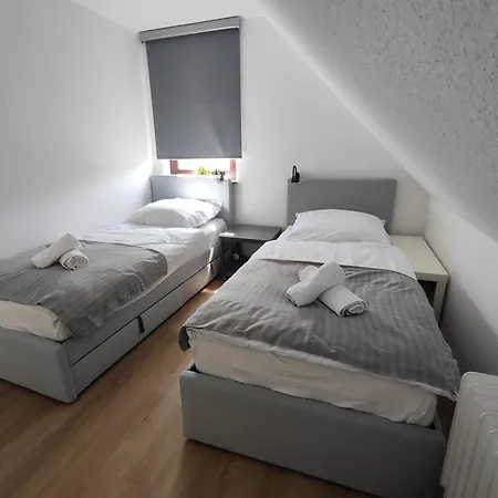 Apartmán Parkblick Naehe Koblenz *