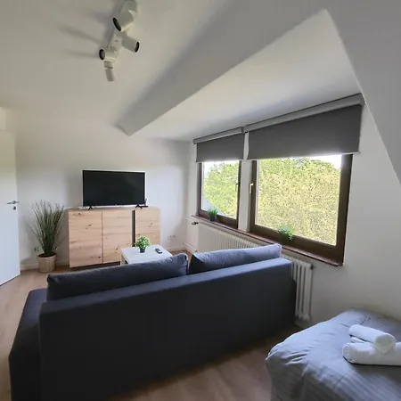 Parkblick Naehe Koblenz Apartmán