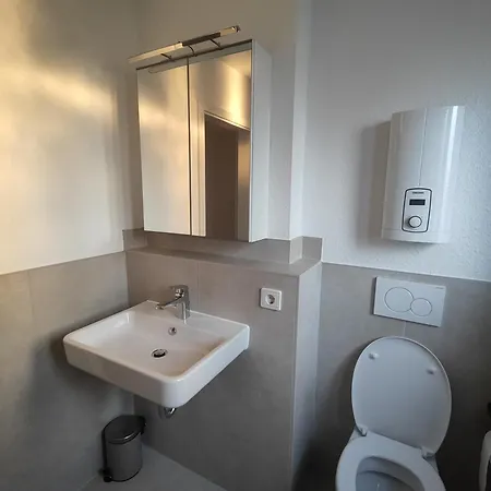 Parkblick Naehe Koblenz Apartmán Weissenthurm