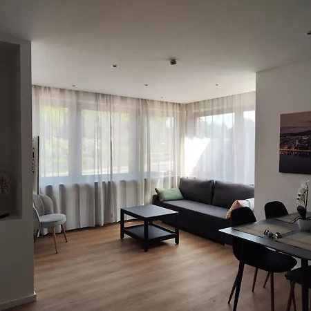 Apartment Parkblick Naehe Koblenz Weissenthurm