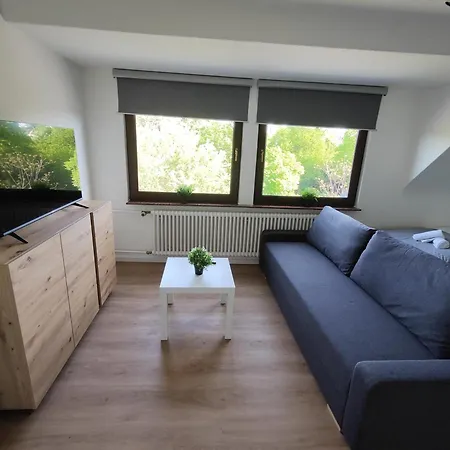 Parkblick Naehe Koblenz Apartmán Weissenthurm