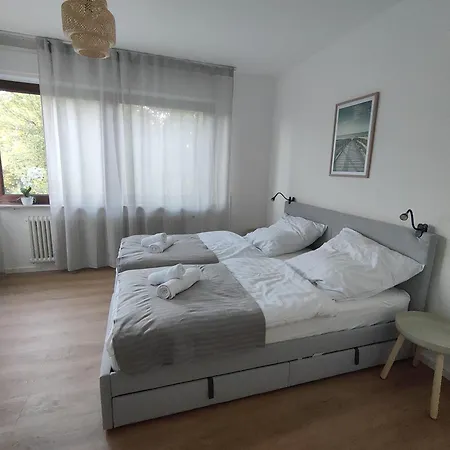 Apartmán Parkblick Naehe Koblenz
