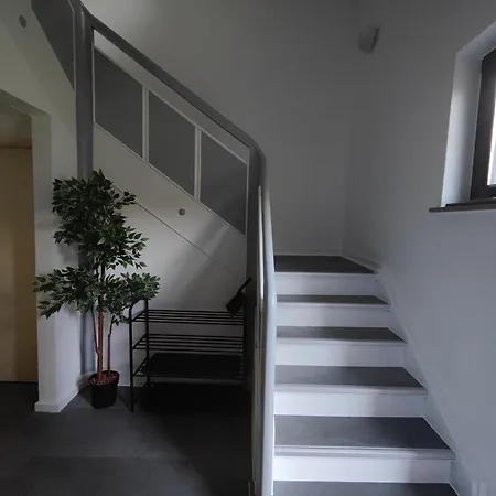 Apartmán Parkblick Naehe Koblenz *