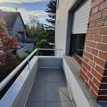 Apartmán Parkblick Naehe Koblenz