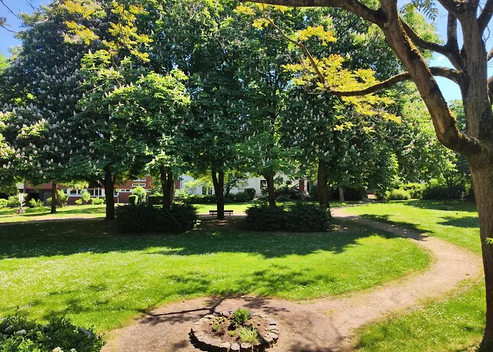 アパート Parkblick Naehe Koblenz Weissenthurm