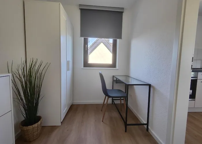 アパート Parkblick Naehe Koblenz Weissenthurm