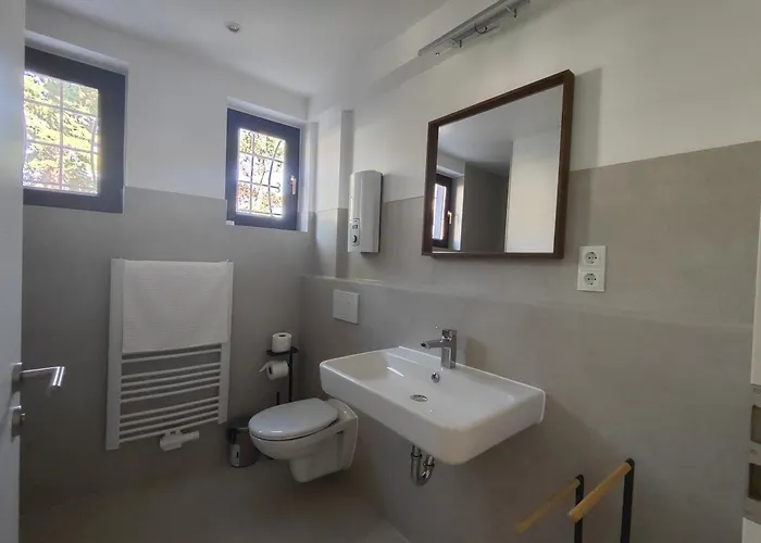 Parkblick Naehe Koblenz アパート