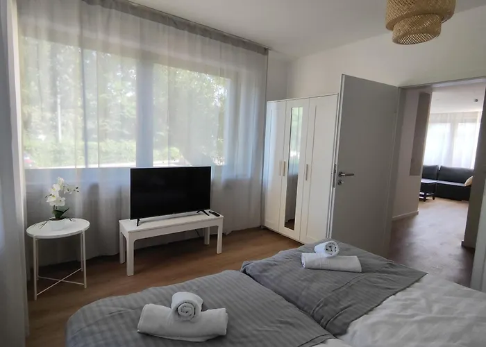 Parkblick Naehe Koblenz *