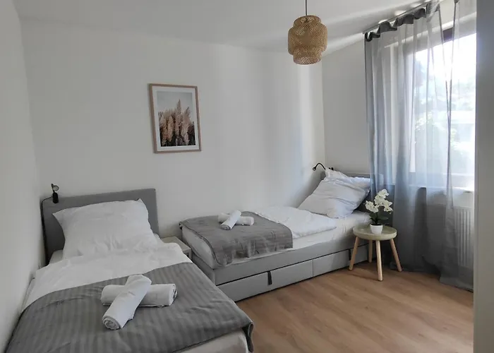 Parkblick Naehe Koblenz アパート *