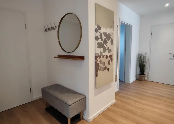 Parkblick Naehe Koblenz Weissenthurm