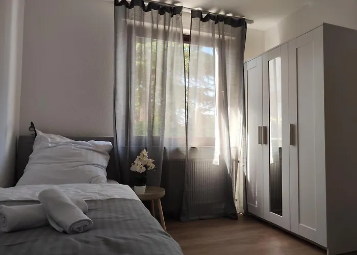 Parkblick Naehe Koblenz *