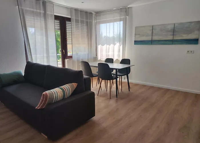 Parkblick Naehe Koblenz アパート *