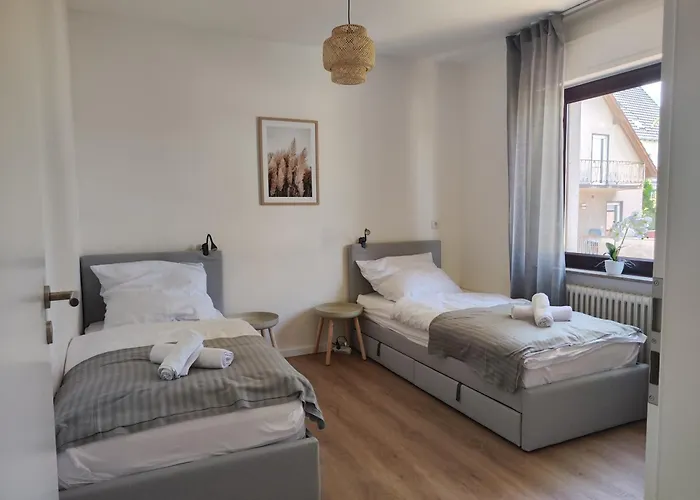 Parkblick Naehe Koblenz 公寓