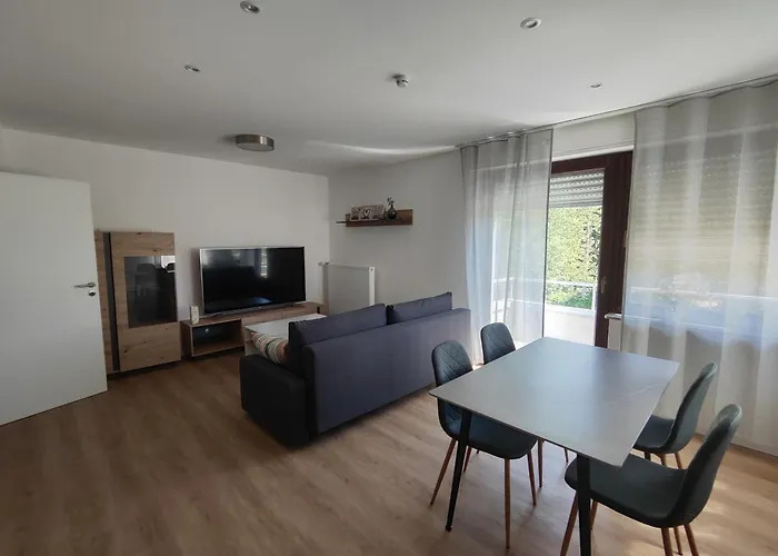 Parkblick Naehe Koblenz *