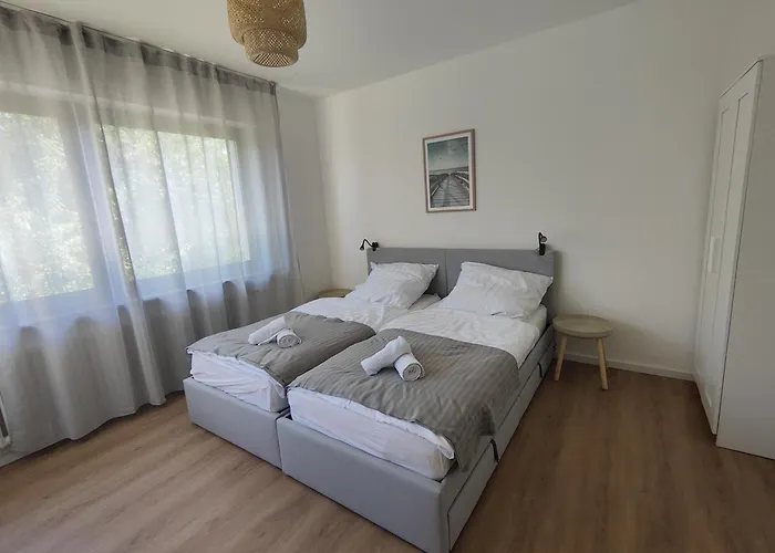 Parkblick Naehe Koblenz * Weissenthurm