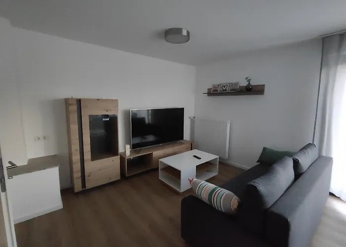 Parkblick Naehe Koblenz * Weissenthurm