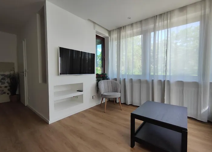 Parkblick Naehe Koblenz 公寓 *