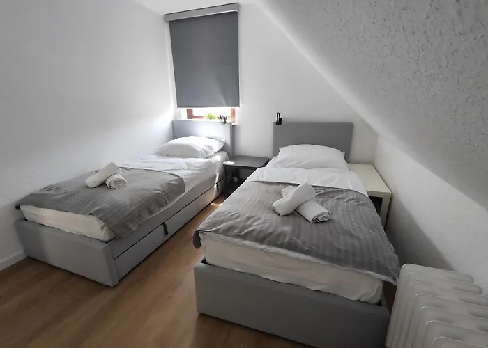 アパート Parkblick Naehe Koblenz *