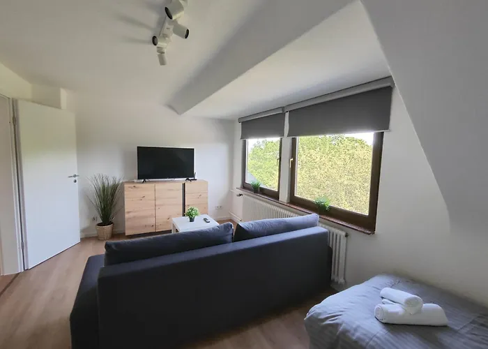 Parkblick Naehe Koblenz 公寓