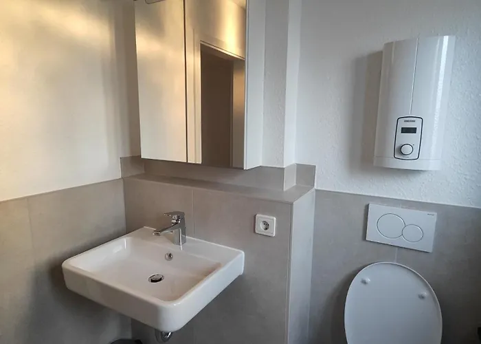 Parkblick Naehe Koblenz 公寓 Weissenthurm