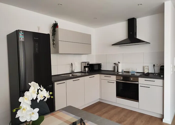 Parkblick Naehe Koblenz アパート *