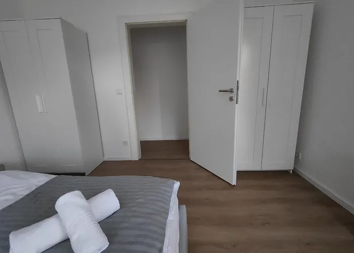 Parkblick Naehe Koblenz *