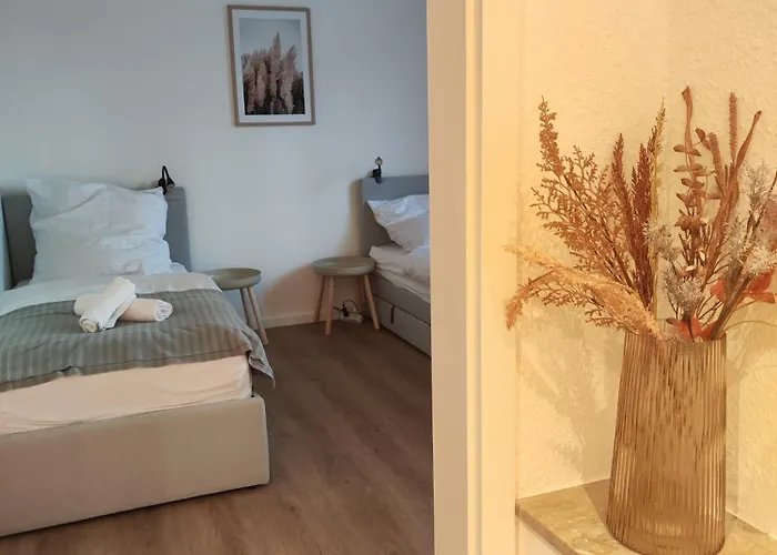 Parkblick Naehe Koblenz *