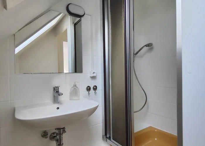 公寓 Parkblick Naehe Koblenz *