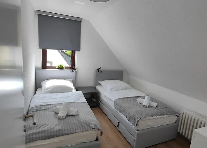 Parkblick Naehe Koblenz アパート *