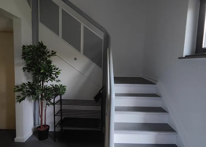 公寓 Parkblick Naehe Koblenz *